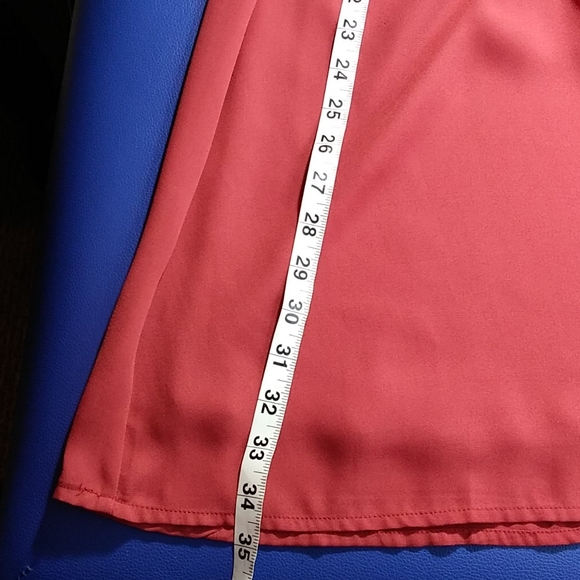 Everly, size Small, sleeveless, lined dress - Picture 9 of 12